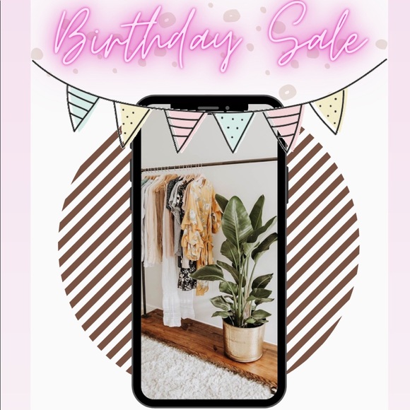 Other - 🎉 EVERYTHING IS BUY ONE GET ONE 50% OFF! 🎉